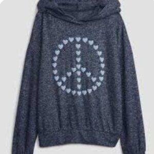 GAP Kids Softspun Hoodie